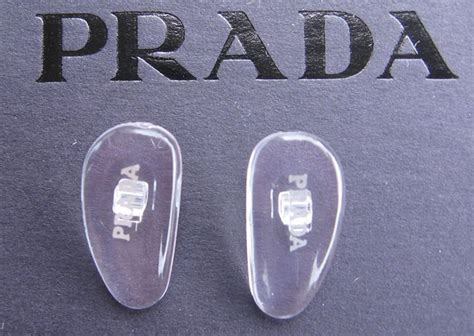 authentic prada nose pads|prada nose pads replacement.